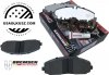 Klocki hamulcowe przednie DEFENDER Volkswagen Routan 2012-